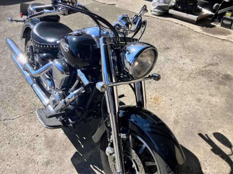 Yamaha XV1700 Road Star 2005