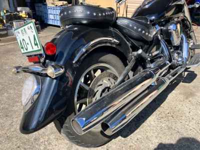 Yamaha XV1700 Road Star 2005