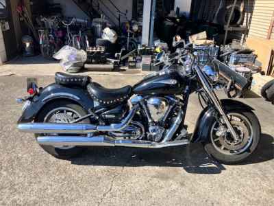 Yamaha XV1700 Road Star 2005