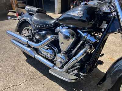 Yamaha XV1700 Road Star 2005