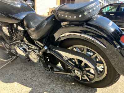 Yamaha XV1700 Road Star 2005