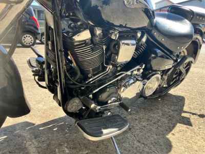 Yamaha XV1700 Road Star 2005