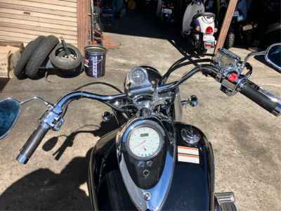 Yamaha XV1700 Road Star 2005