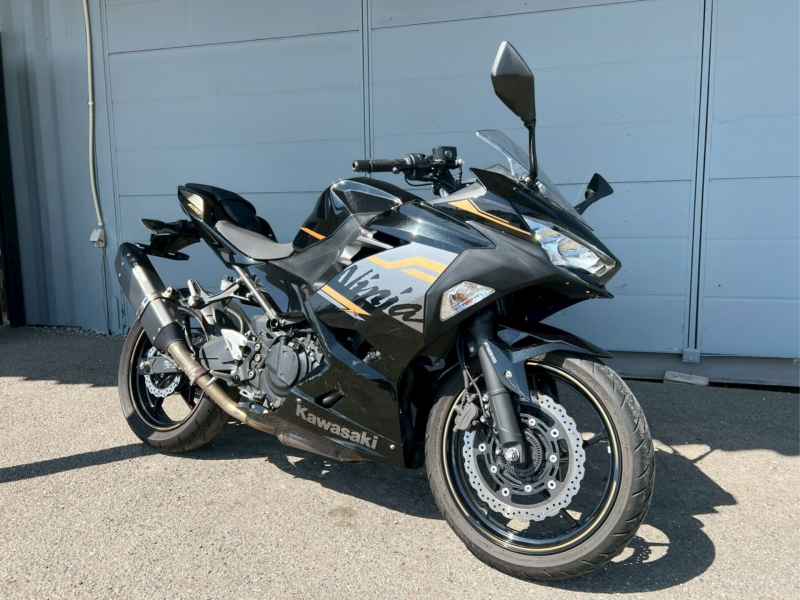 Kawasaki Ninja 400 2020