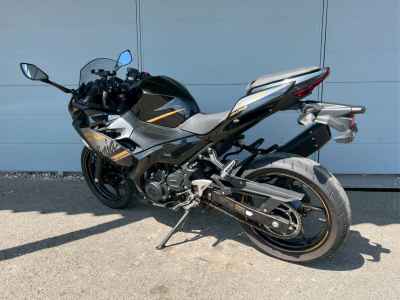 Kawasaki Ninja 400 2020