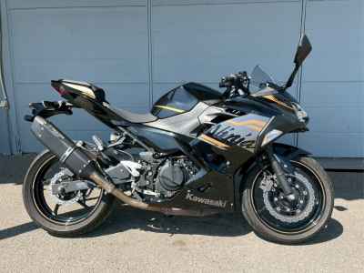 Kawasaki Ninja 400 2020