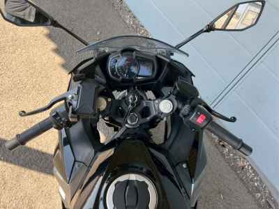 Kawasaki Ninja 400 2020