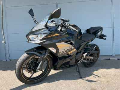 Kawasaki Ninja 400 2020