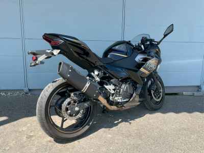 Kawasaki Ninja 400 2020