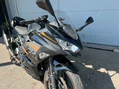 Kawasaki Ninja 400 2020