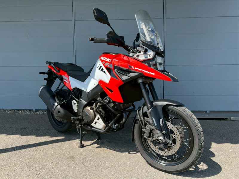 Suzuki V-Strom 1050 XT 2021