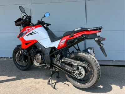 Suzuki V-Strom 1050 XT 2021