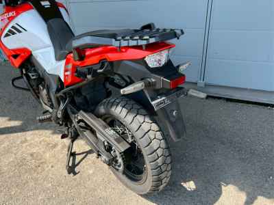 Suzuki V-Strom 1050 XT 2021