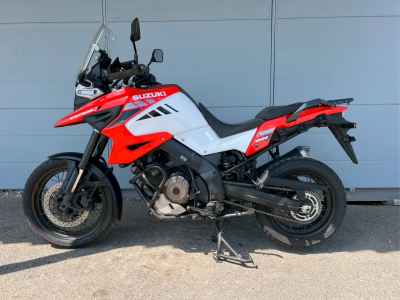 Suzuki V-Strom 1050 XT 2021