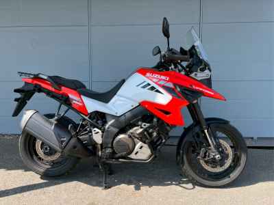 Suzuki V-Strom 1050 XT 2021
