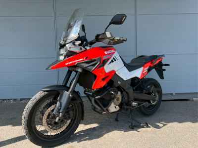Suzuki V-Strom 1050 XT 2021