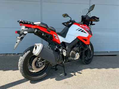 Suzuki V-Strom 1050 XT 2021
