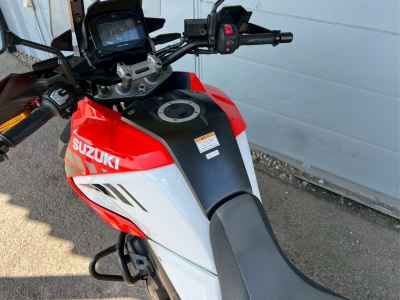 Suzuki V-Strom 1050 XT 2021