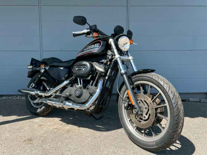 Harley-Davidson Sportster XL883R 2008
