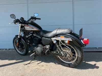 Harley-Davidson Sportster XL883R 2008