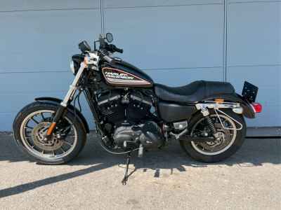 Harley-Davidson Sportster XL883R 2008