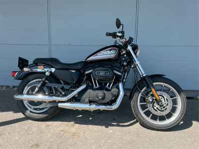 Harley-Davidson Sportster XL883R 2008