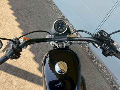 Harley-Davidson Sportster XL883R 2008