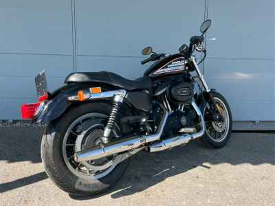 Harley-Davidson Sportster XL883R 2008