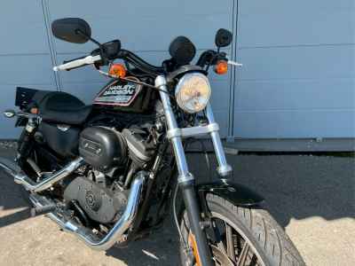 Harley-Davidson Sportster XL883R 2008