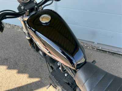 Harley-Davidson Sportster XL883R 2008