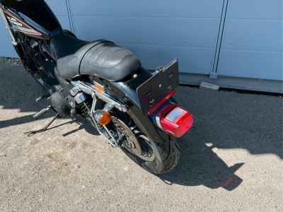 Harley-Davidson Sportster XL883R 2008