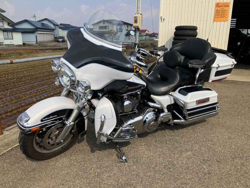 Harley-Davidson Electra Glide FLHTCU1340 Sidecar 2007