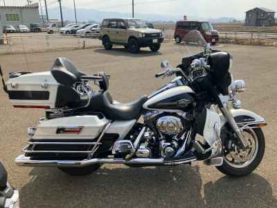 Harley-Davidson Electra Glide FLHTCU1340 Sidecar 2007