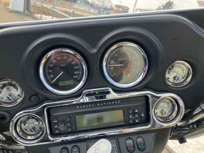 Harley-Davidson Electra Glide FLHTCU1340 Sidecar 2007