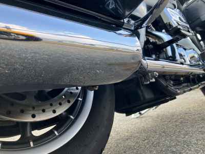 Harley-Davidson Electra Glide FLHTCU1340 Sidecar 2007