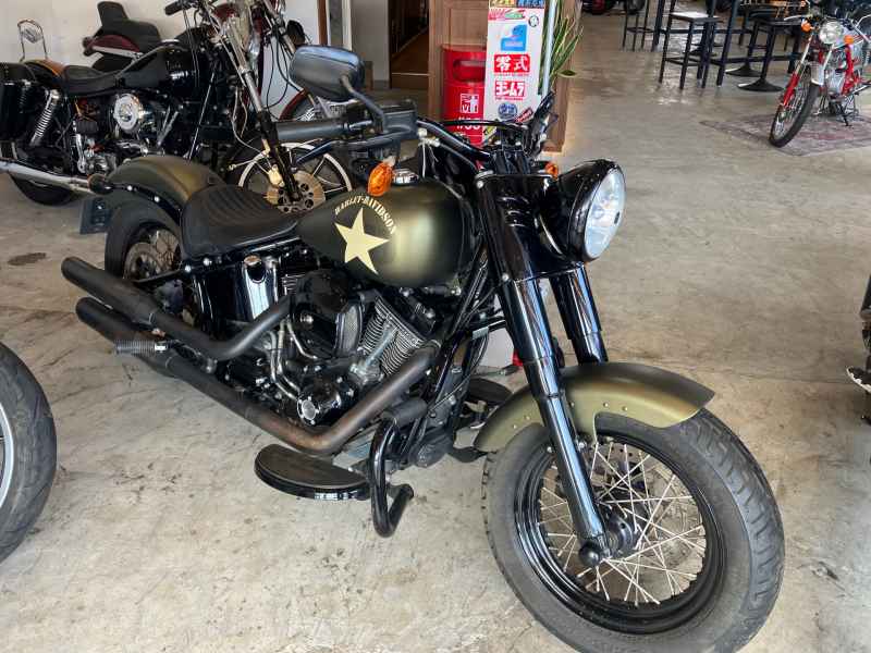 Harley-Davidson Slim S FLSS1800 2016