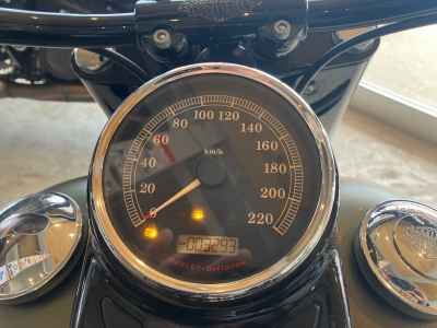 Harley-Davidson Slim S FLSS1800 2016