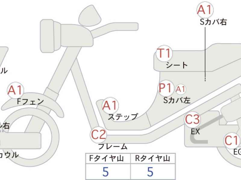 Suzuki Skywave 650LX 2013