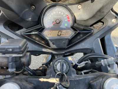 Honda CBR250R 2015