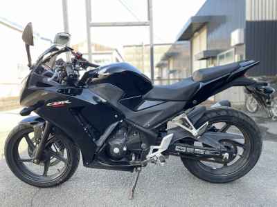 Honda CBR250R 2015