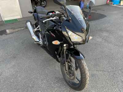 Honda CBR250R 2015