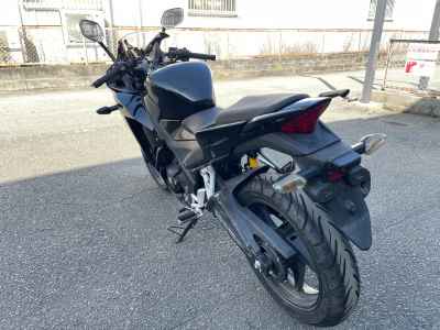 Honda CBR250R 2015