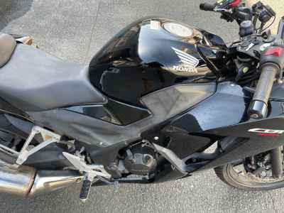 Honda CBR250R 2015