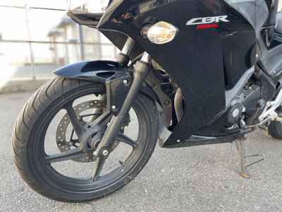 Honda CBR250R 2015