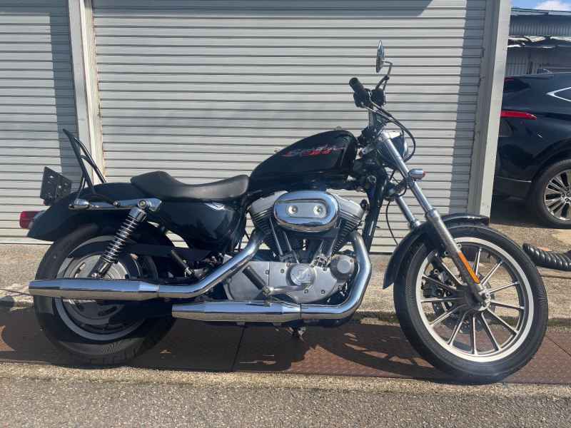 Harley-Davidson Sportster XL883L 2005