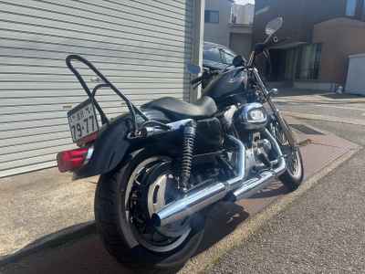 Harley-Davidson Sportster XL883L 2005