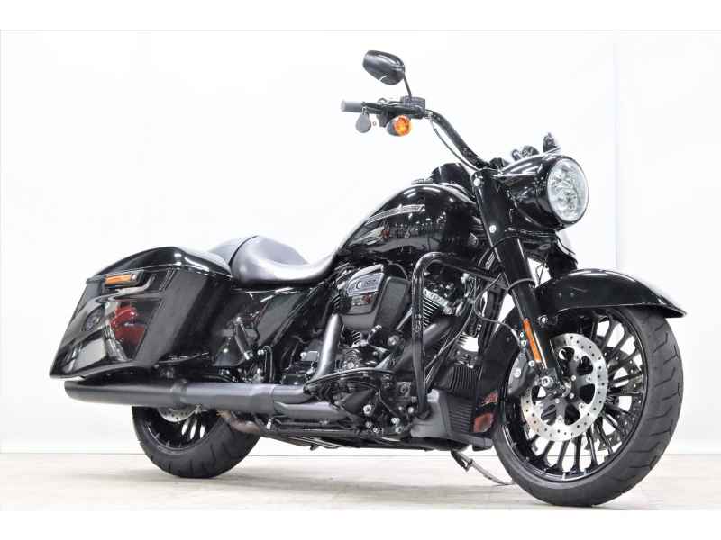 Harley-Davidson Road King FLHR1750 2017