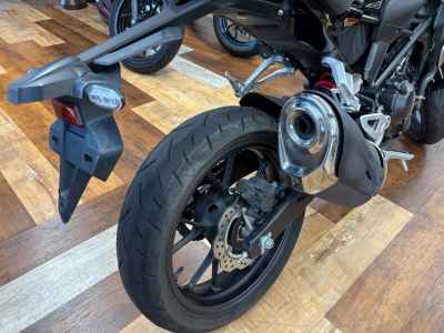 Honda CB250R 2019