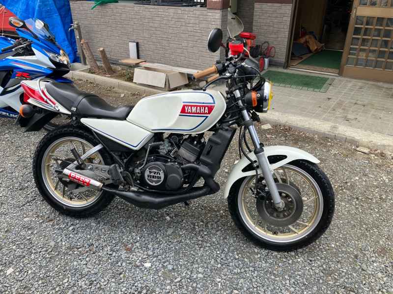 Yamaha RZ250