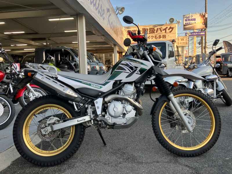 Yamaha XT250 Serow 2018